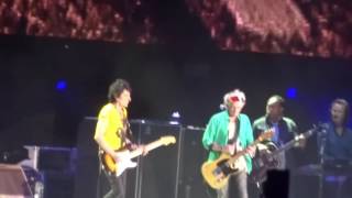 The rolling stones wild horses desert trip week 1 indio california