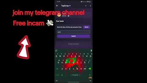 Monetize Your Blog! | Tapswap Code | How to Monetize Your Blog and Start Earning Today Tapswap Code