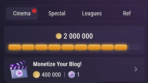 Monetize Your Blog! | Tapswap Code | How to Monetize Your Blog and Start Earning Today Tapswap Code