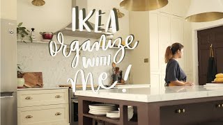 Minimalist Kitchen | IKEA items | Functional Kitchen | Kitchen Tour