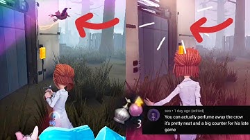 OP PERFUME TRICK COUNTERING NIGHTMARE