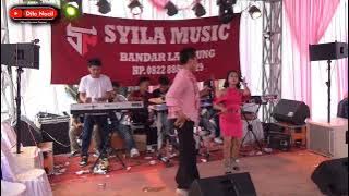 DILA NOCIL HADIR BARENG SYILA MUSIK SPECIAL PARTY BIRTHDAY