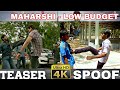 Maharshi Trailer Spoof||Mahesh Babu||Pooja hegde||Vamshi paidipally