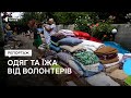 Одяг, білизна, меблі – жителька Чернігова роздає речі тим, хто втратив житло через війну