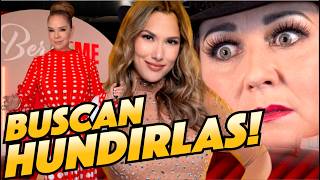 ALERTA ALICIA Se viene un EMBARGO MILLONARIO Quien detras Intenso Hate a Ale Jaramillo
