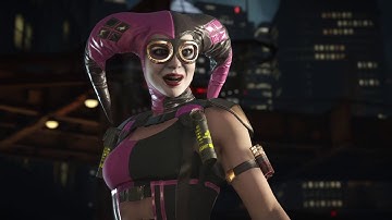 Injustice 2 Hidden Cursor Random Select #5