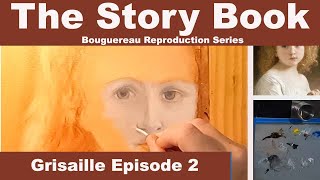The Story Book Grisaille Episode 2