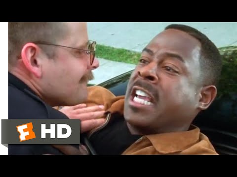 National Security (2003) - You're a Pig! Scene (3/10) | Movieclips