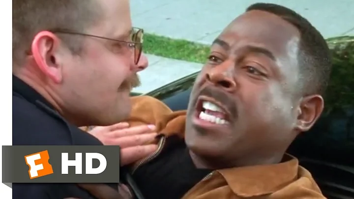 National Security (2003) - You're a Pig! Scene (3/...