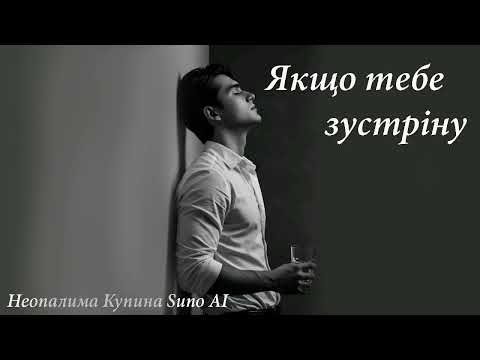 Якщо тебе зустріну Неопалима Купина Suno AI