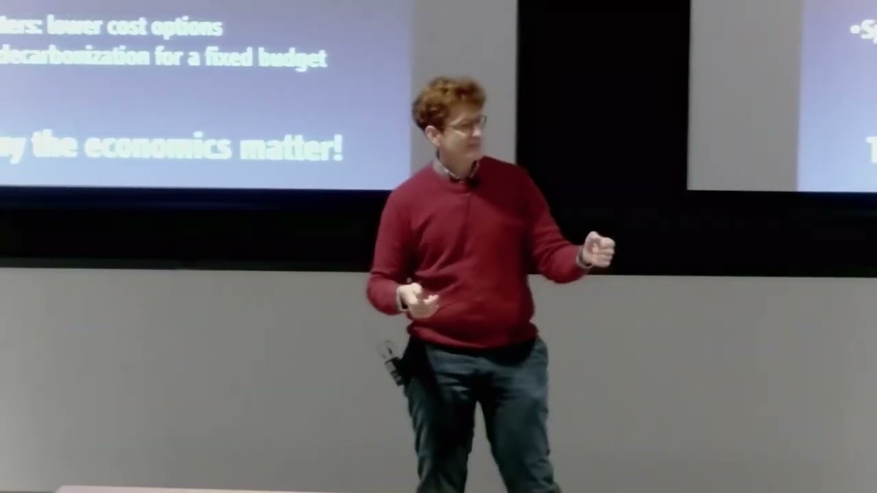 Lecture 18: Do We Need Nuclear Power to Fix Climate Change—a Review of the Course’s Findings