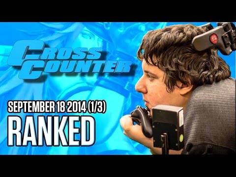BrolyLegs (@BrolyLegs) vs. Xbox Live - 9/18/2014 - USF4 Ranked