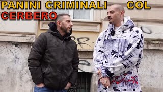 Panini criminali CERBEROLESI