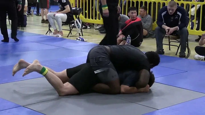 Copa Virginia - 2022: Will Bullock vs Zakkary Meroth