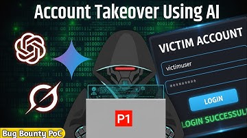 Smart Way to Find ATO Bug 🤯💰| Bug Bounty PoC Video| CyberSnow