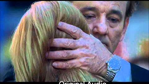 Spoiler:  Bill Murray
