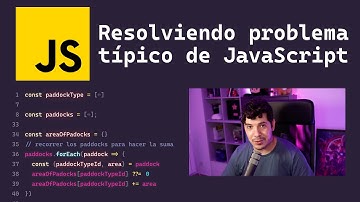 ✅ ¡Resuelvo un problema de ALGORITMIA en JAVASCRIPT propuesto por la comunidad en Discord!