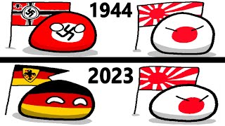Rebranding Your Country... (Countryballs)