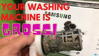 Samsung Washing Machine 'SUD' Error (how to fix it) by Dad Doing Stuff 3,490 views 2 years ago 5 minutes, 36 seconds