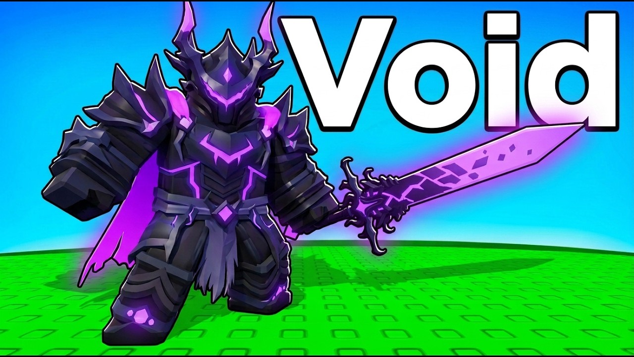 I played VOIDKNIGHT Kit In Roblox BEDWARS.. (NEVER AGAIN)