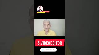 5 Free App Video Editing#Video#Editor#Videoeditor#Ganeshkorde screenshot 2