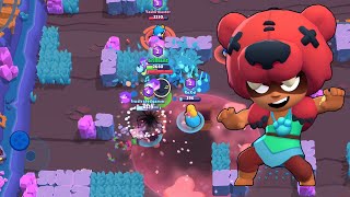 Brawl Stars Season 4 Nita Star Player In Gem Grab Walkthrough Part 45