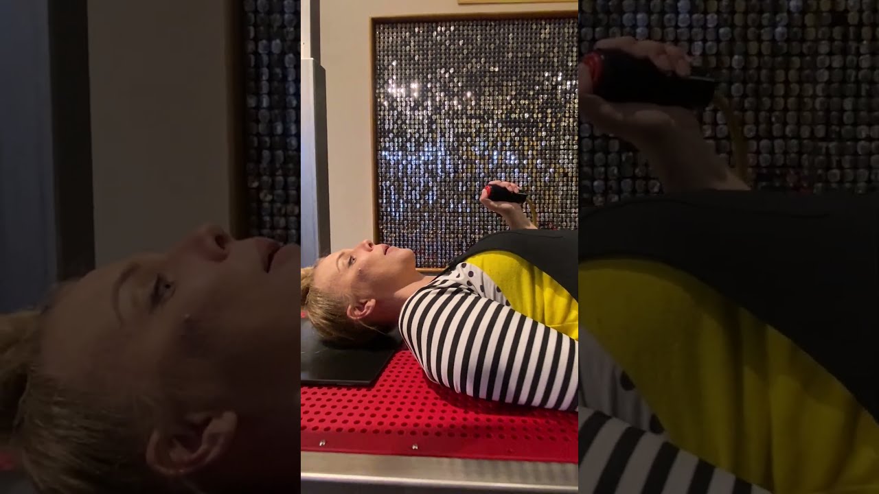 Kylee On A BED OF NAILS Shorts