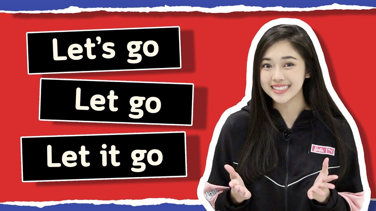 let's go , let go , let it go ใช้ต่างกันอย่างไร | ติว Tuesday