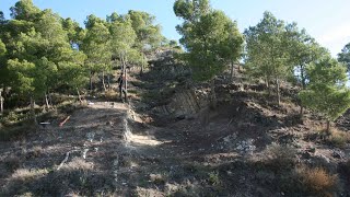 Complejo minero de Serra Llarga y actividades extractivas de sílex en las canteras de Montvell