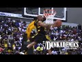 Air Up There : The ORIGINAL &quot;Oladipo&quot; Dunk + 360 Eastbay