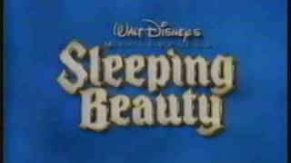 Disney's Sleeping Beauty VHS Release Ad (1998)