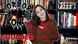 BEST HORROR MOVIES ON SHUDDER 2022 | best horror movies to watch this October 2022