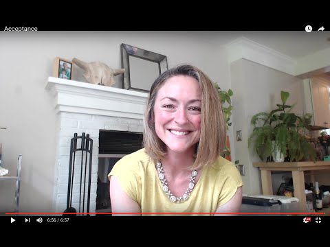 How to Stop Wishing You Were Someone Else and Embrace Who You Are