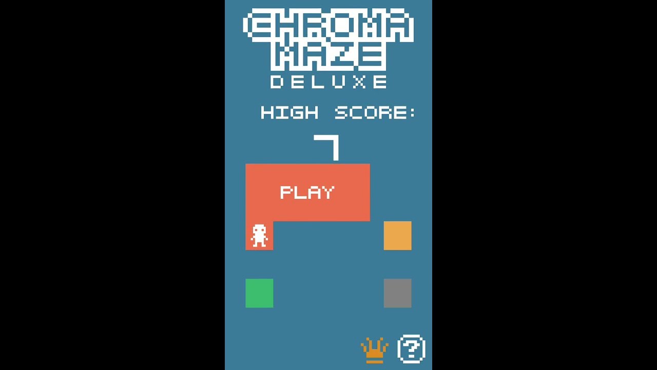 Chroma Maze Deluxe — Trailer
