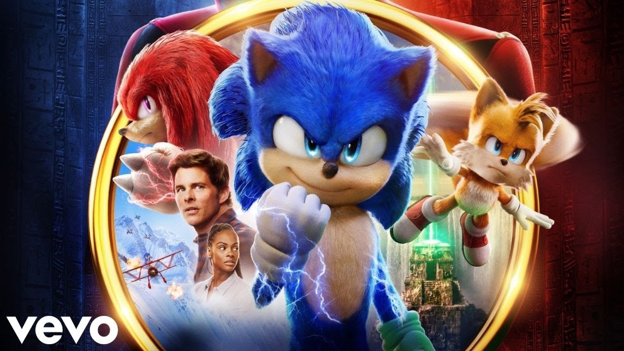 Veja o clipe da música Stars In The Sky de Kid Cudi para o filme Sonic the  Hedgehog 2 - PSX Brasil