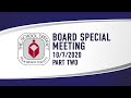 10 7 2020 SDPBC Special Meeting 2