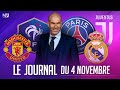 Cest sign zinedine zidane a choisi sa nouvelle quipe  jt madeinfoot