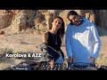 Korolova  a2z  live  radio intense red rock california usa  melodic techno dj mix