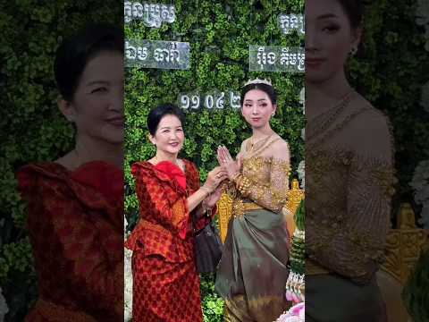 Khmer Traditional wedding