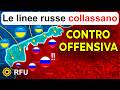 Comando Russo nel Caos: Si Spegne la Rete di Comunicazioni