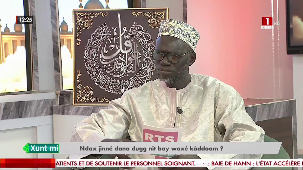 Xunt mii - Ndax jinné dana dugg nit bay waxé kàddoom? - MARDI 10 MARS 2026