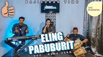 VIRALLL ELING PABUBURIT VERSI BAJIDORAN || LIVEROROMPOK || MHC