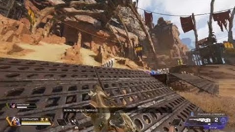 Just messing around with a friend in firing range