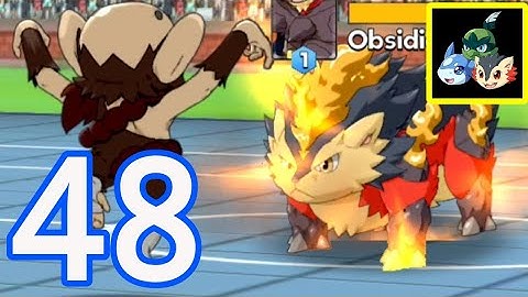 Monster Masters - Gameplay Walkthrough Part 48 (iOS, Android)