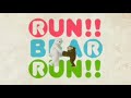 KEN THE 390 / AFRAとサ上鎮座390~RUN!!BEAR RUN!!~(RUN!!BEAR RUN!! version)