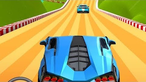 Race Master 3D - Gameplay Walkthrough part 2 All Levels 1-25 (Android, iOS) Gamer Anowar