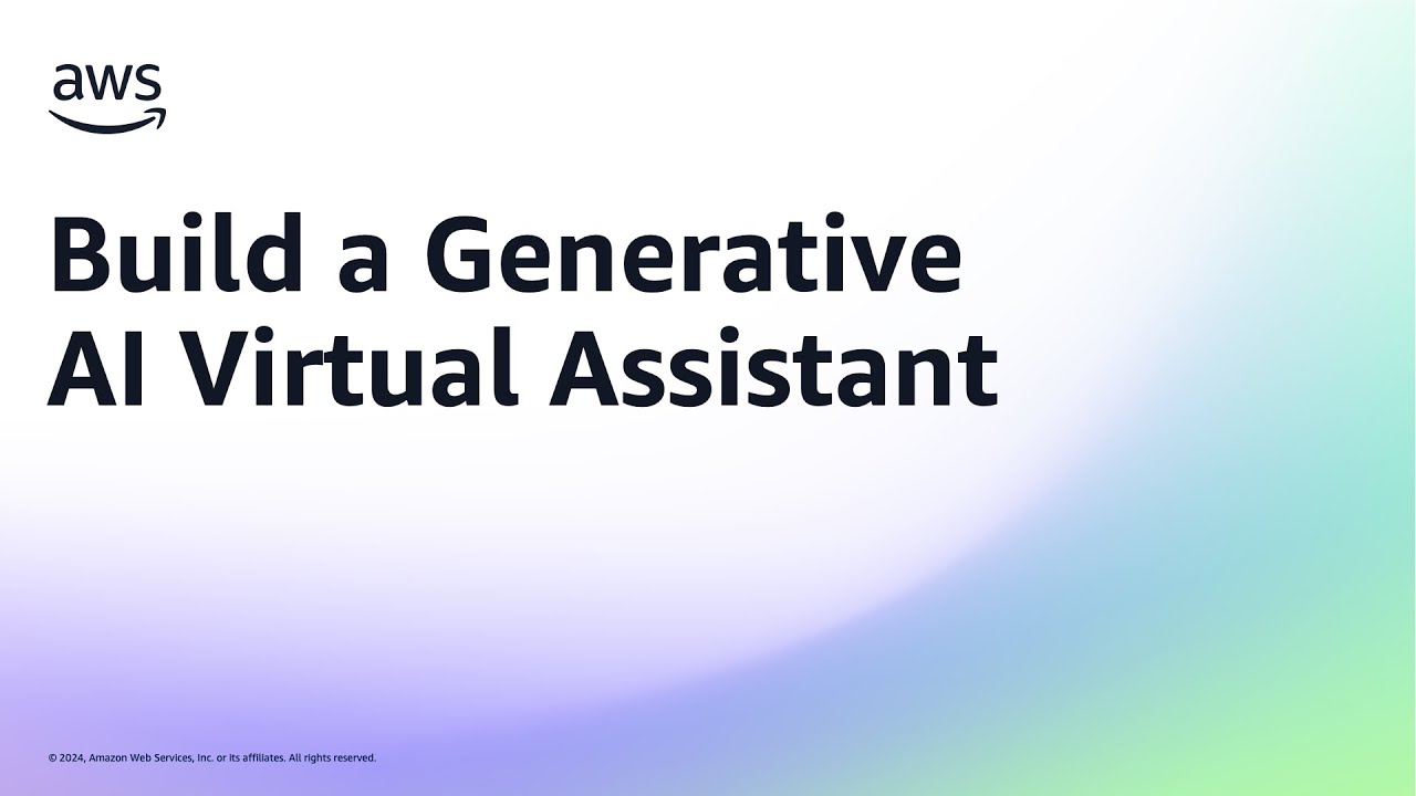 Build a generative AI Virtual Assistant with Amazon Bedrock, Langchain and Amazon Elasticache