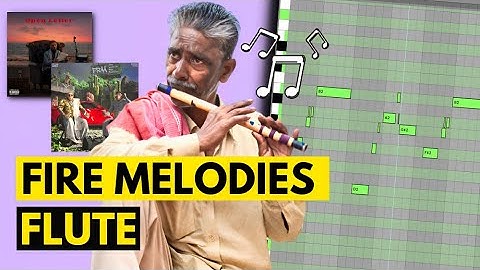 How To Make Amazing Flute Melodies | Free Flute Plugin/Vst | Hindi