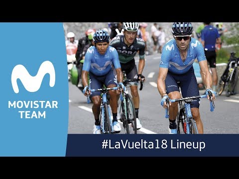 Video: Movistar onthult nieuwe teamkleuren voor 2018 en bevestigt damesteam