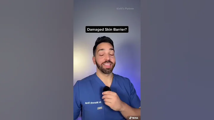 Damaged Skin Barrier?! Here’s what to do #shorts